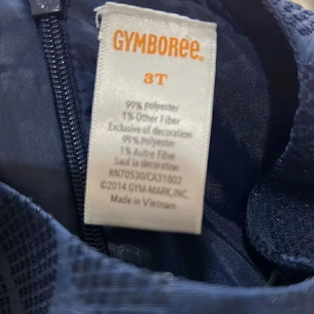 Gymboree navy blue